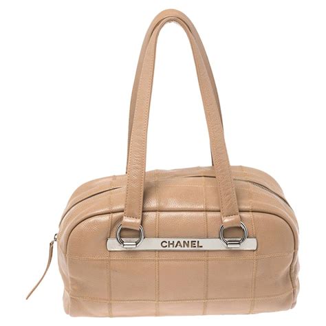 chanel lax bowler bag|Chanel Bowler .